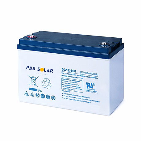 solar battery 12PAS075
