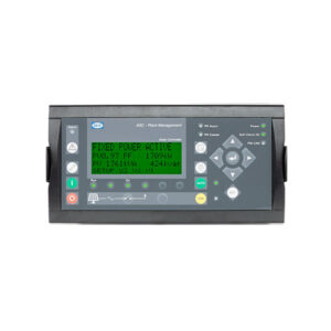 DEIF ASC 4 Solar Controller with HMI connection