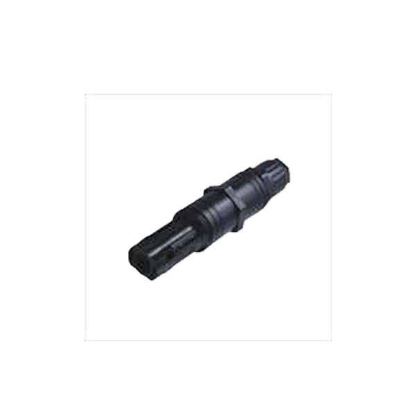EMPV4IFCM Solar Inline Straight Male type Connector 20 PiecesPack1