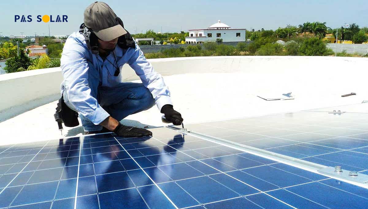 are solar panels good or the environment