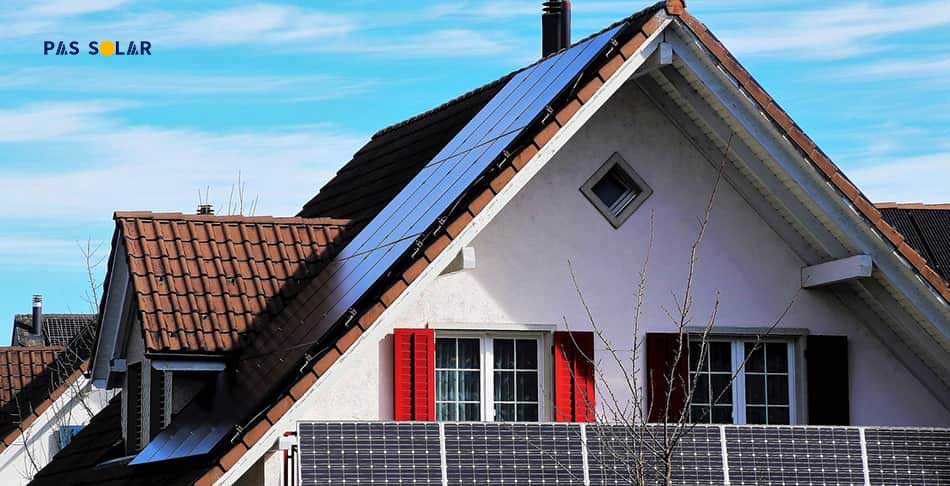 How-is-home-energy-supply-with-solar-panels-achieved