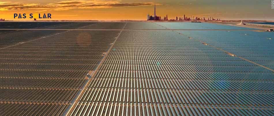 How-does-the-Dubai-solar-park-contribute-to-the-environmental-cause