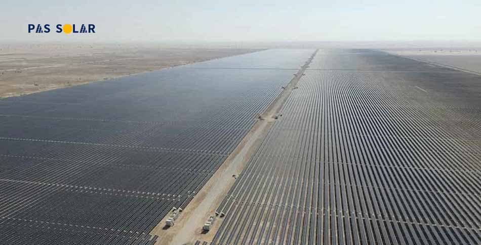 future uses of solar energy in UAE