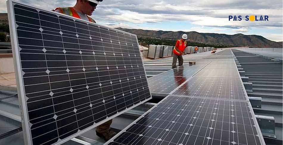finance solar panels